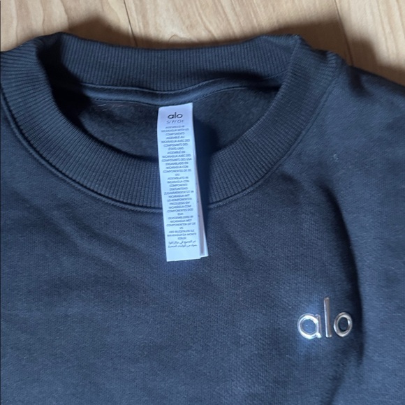 ALO Yoga Accolade Crew - Picture 3 of 4